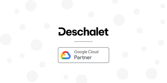 Wir sind jetzt offizieller Google Cloud Partner und Du kannst davon profitieren