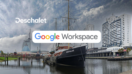 Homeoffice in Zeiten der Digitalisierung: Wie Google Workspace Dein Remote-Team verbindet