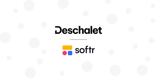 Deschalet wird offizieller Softr-Experte: Neue Möglichkeiten für No-Code-Lösungen