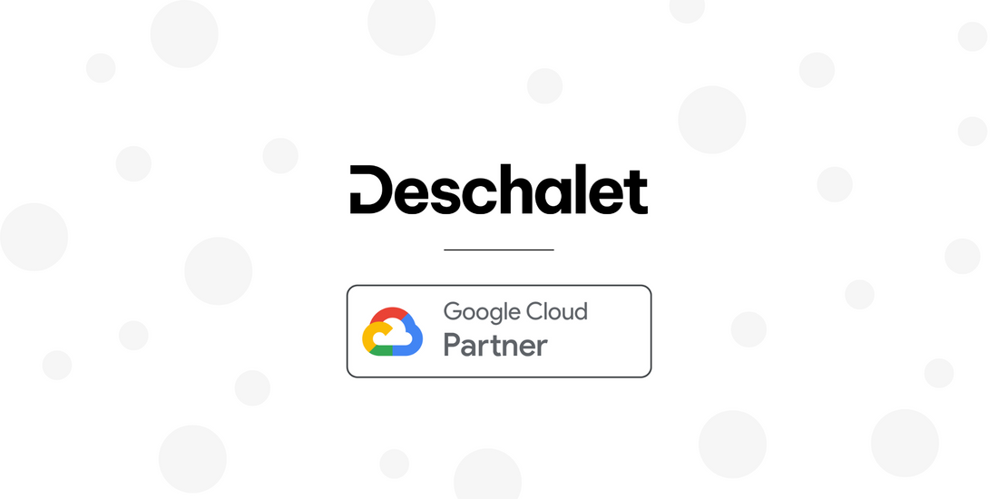 Wir sind jetzt offizieller Google Cloud Partner und Du kannst davon profitieren