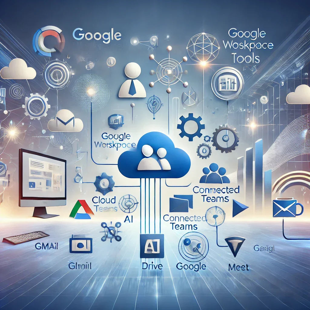 Warum Unternehmen vermehrt zu Google Workspace wechseln
