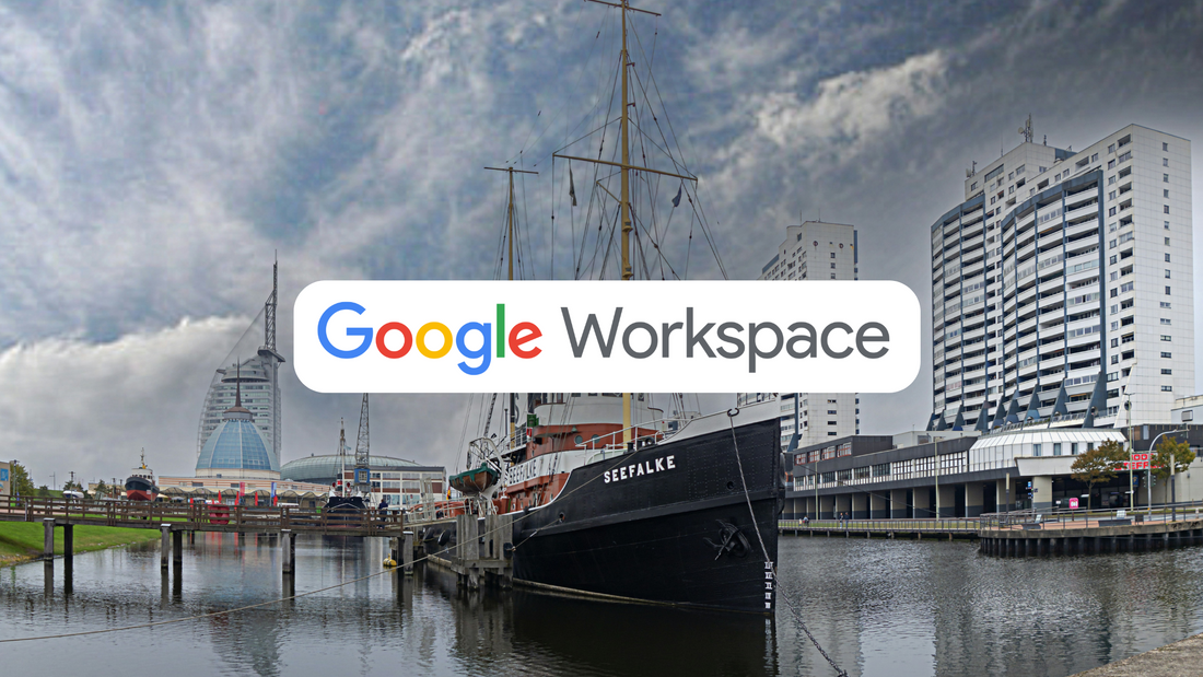 Google Workspace in Bremerhaven: Die ultimative Lösung für Unternehmen